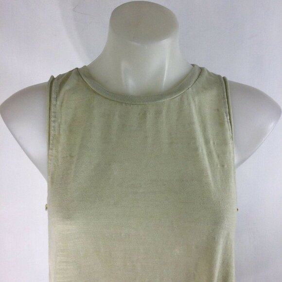 Anthropologie Maeve Tank Woodsboro Side Tie Knot - Picture 2 of 10